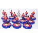 Subbuteo Andrew Table Soccer Lille OSC 2013-14 on WSB Professional bases